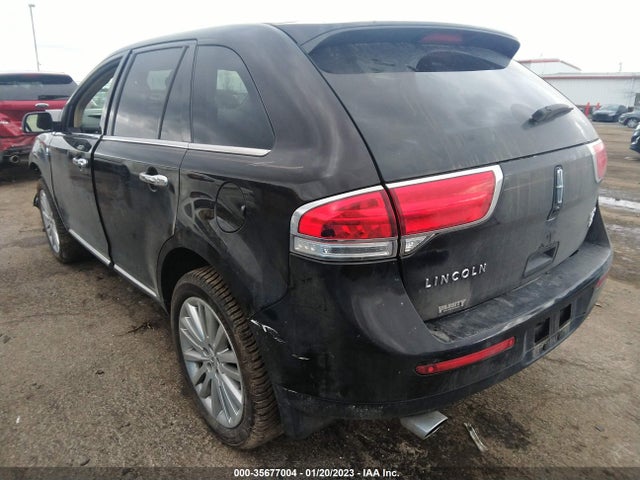 Lincoln MKX 2014 2LMDJ8JK5EBL10342 Image 5