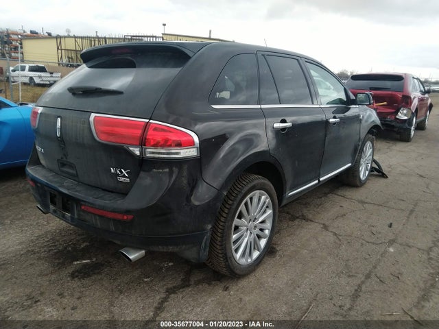 Lincoln MKX 2014 2LMDJ8JK5EBL10342 Image 6