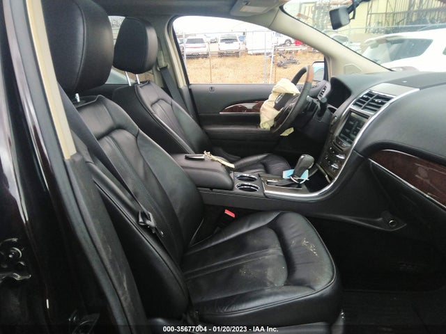 Lincoln MKX 2014 2LMDJ8JK5EBL10342 Image 7
