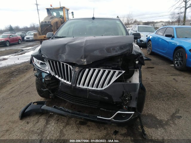 Lincoln MKX 2014 2LMDJ8JK5EBL10342 Image 8