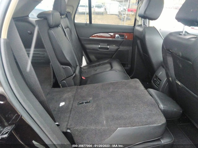 Lincoln MKX 2014 2LMDJ8JK5EBL10342 Image 10