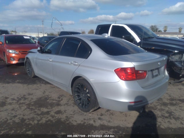 BMW 3 Series 320i 2015 WBA3B1G55FNT64776 Image 3