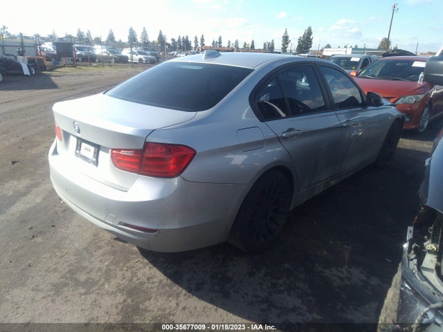 2015 BMW 3 SERIES 320I VIN: WBA3B1G55FNT64776