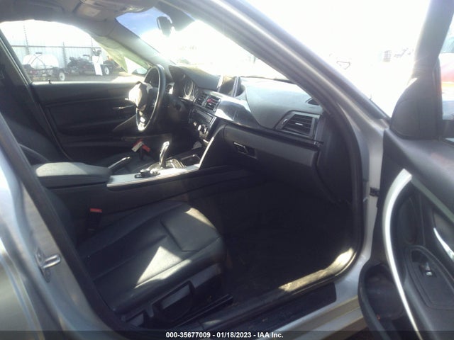 BMW 3 Series 320i 2015 WBA3B1G55FNT64776 Image 5