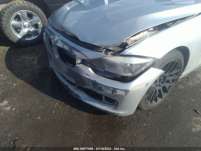 BMW 3 Series 320i 2015 WBA3B1G55FNT64776 Image 6