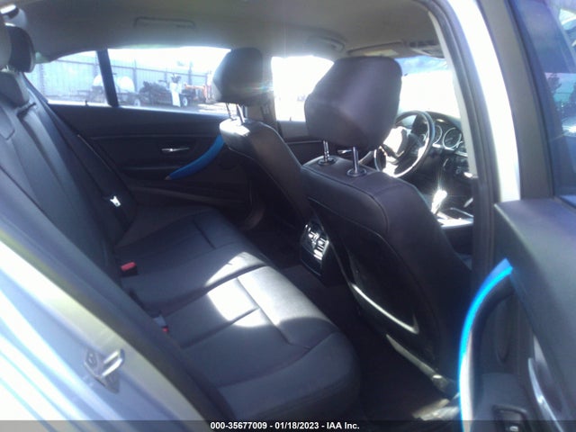 2015 BMW 3 SERIES 320I VIN: WBA3B1G55FNT64776