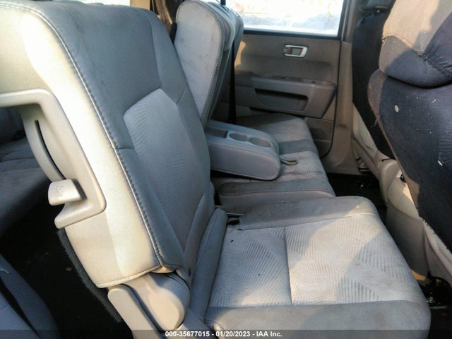Aukcja sprzedaży 2012 Honda Pilot Lx, vin: 5FNYF3H21CB035399, numer aukcji: 35677015