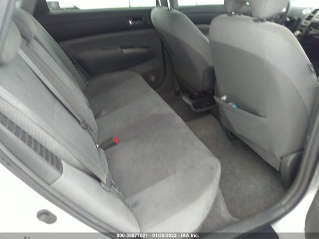 2009 TOYOTA PRIUS VIN: JTDKB20U597890548