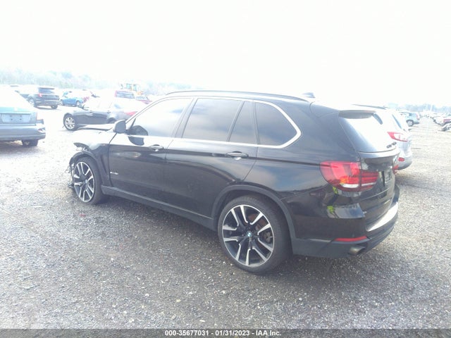BMW X5 Sdrive35i 2016 5UXKR2C59G0R69984 Image 3