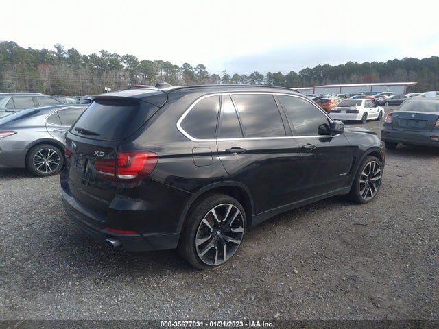 BMW X5 Sdrive35i 2016 5UXKR2C59G0R69984 Image 5