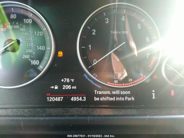 BMW X5 Sdrive35i 2016 5UXKR2C59G0R69984 Image 8