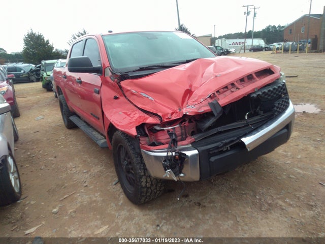 2018 Toyota Tundra, VIN: 5TFDW5F10JX739777