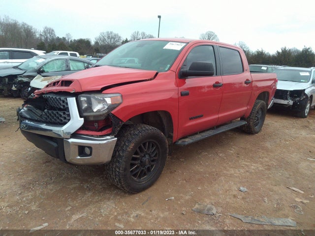 2018 Toyota Tundra, VIN: 5TFDW5F10JX739777