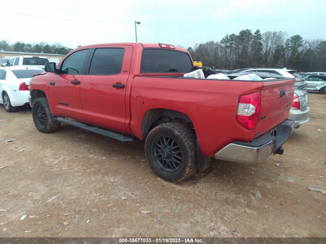 2018 Toyota Tundra, VIN: 5TFDW5F10JX739777