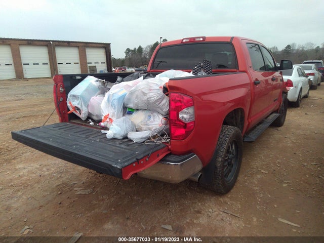 2018 Toyota Tundra, VIN: 5TFDW5F10JX739777
