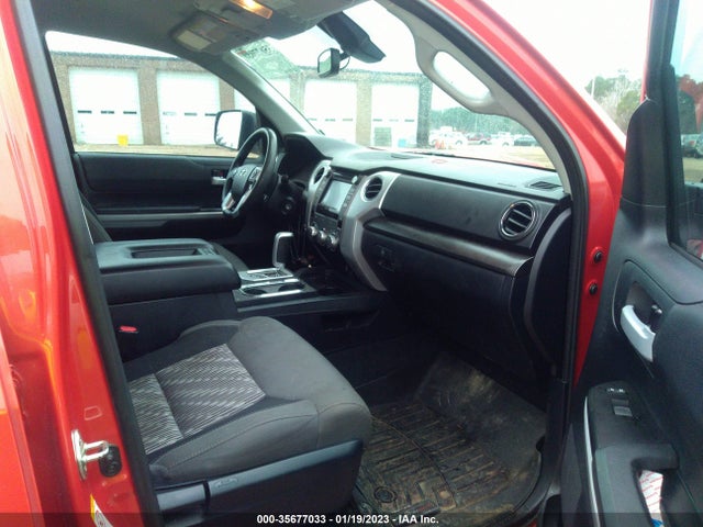 2018 Toyota Tundra, VIN: 5TFDW5F10JX739777