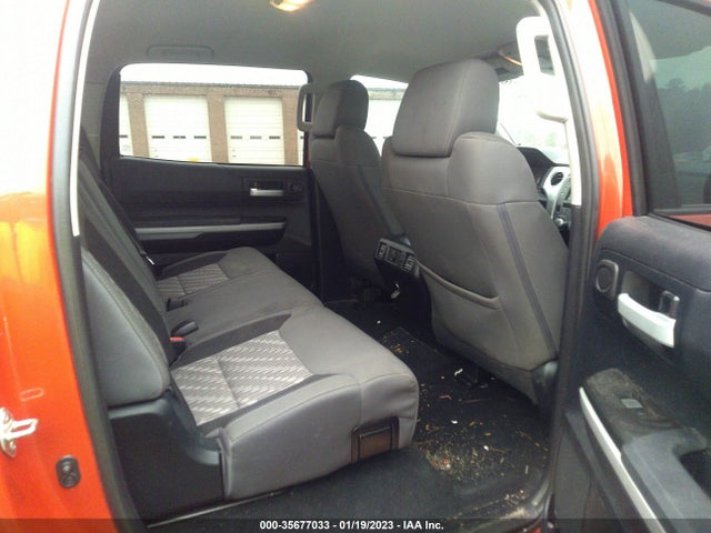 2018 Toyota Tundra, VIN: 5TFDW5F10JX739777