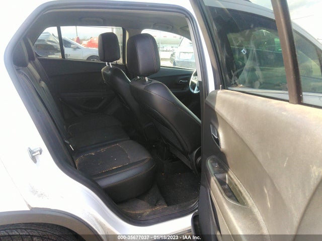 2019 CHEVROLET TRAX LT VIN: 3GNCJLSB1KL225406