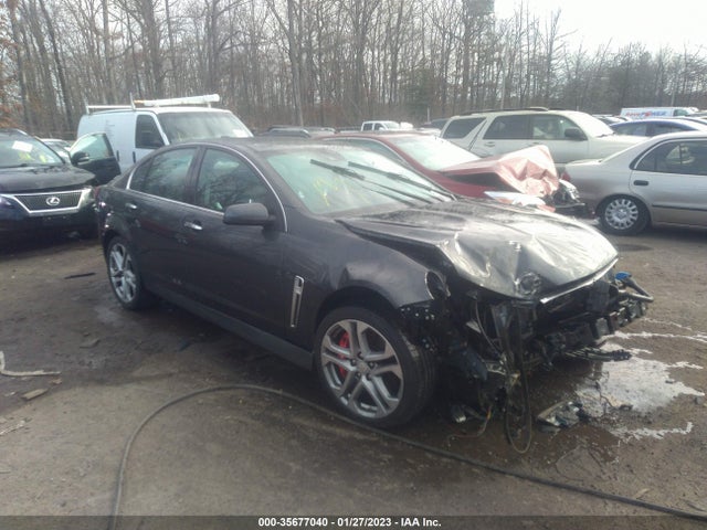 2017 Chevrolet SS, VIN: 6G3F15RW4HL309348