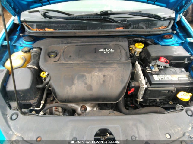Dodge DART SE 2015 1C3CDFAA1FD421002 Image 10