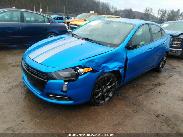 Dodge DART SE 2015 1C3CDFAA1FD421002 Image 2