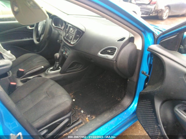 Dodge DART SE 2015 1C3CDFAA1FD421002 Image 5