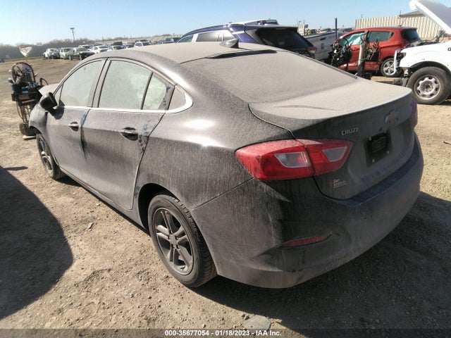Chevrolet CRUZE LT 2016 1G1BE5SM9G7256431 Image 4