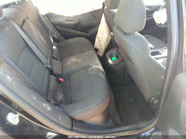 Chevrolet CRUZE LT 2016 1G1BE5SM9G7256431 Image 5