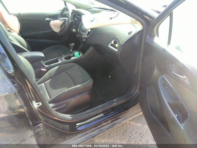 Chevrolet CRUZE LT 2016 1G1BE5SM9G7256431 Image 6