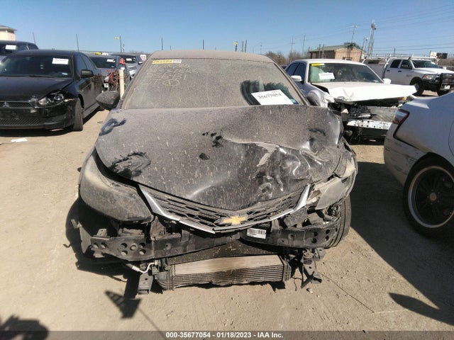 Chevrolet CRUZE LT 2016 1G1BE5SM9G7256431 Image 7