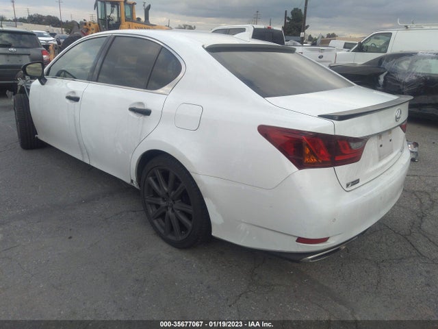 2015 Lexus GS, VIN: JTHBE1BL7FA018407