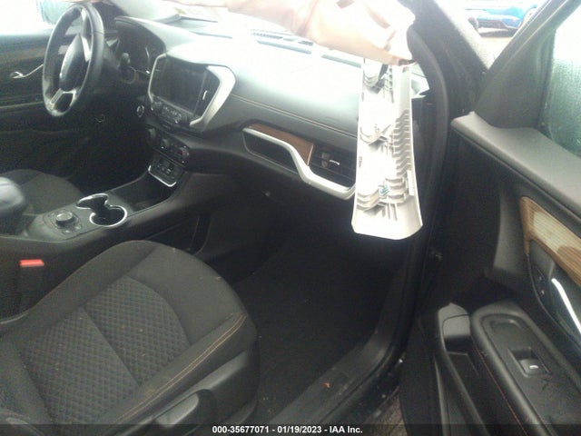 2018 GMC Terrain, VIN: 3GKALTEV1JL327579