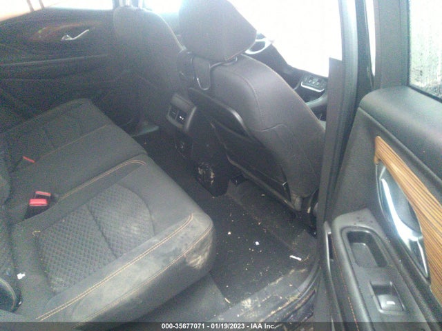 2018 GMC Terrain, VIN: 3GKALTEV1JL327579