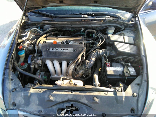 2004 HONDA ACCORD SDN EX VIN: 1HGCM56804A021847