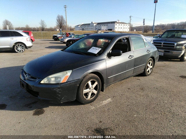 2004 HONDA ACCORD SDN EX VIN: 1HGCM56804A021847