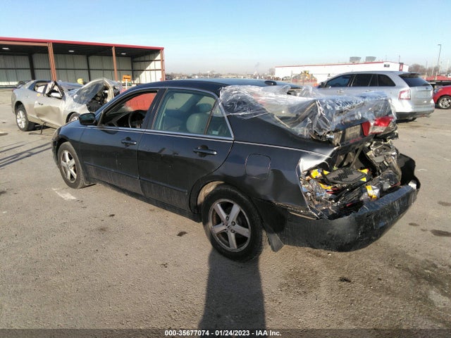 2004 HONDA ACCORD SDN EX VIN: 1HGCM56804A021847