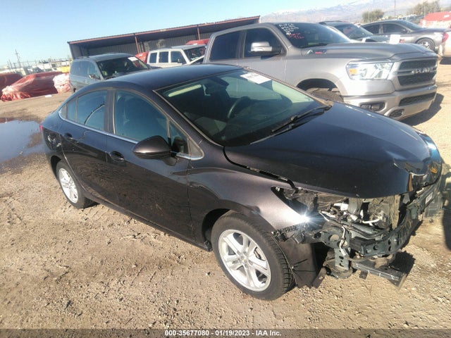 Chevrolet CRUZE LT 2017 1G1BE5SM7H7193489 Image 1