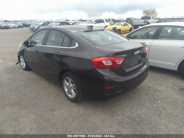 Chevrolet CRUZE LT 2017 1G1BE5SM7H7193489 Image 5