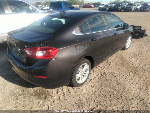 Chevrolet CRUZE LT 2017 1G1BE5SM7H7193489 Image 6