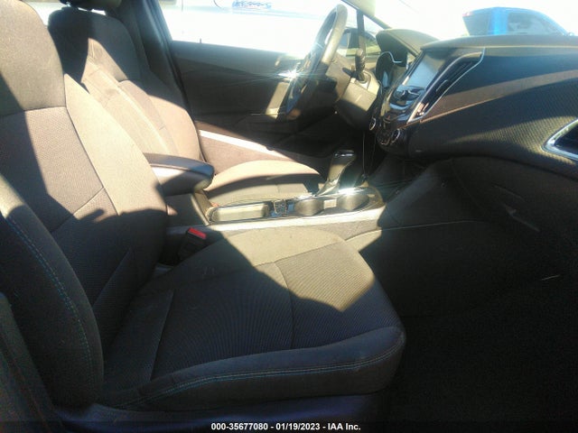Chevrolet CRUZE LT 2017 1G1BE5SM7H7193489 Image 7