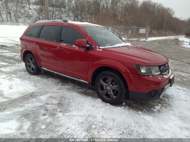 Dodge Journey Crossroad Plus 2016 3C4PDDGG5GT108589 zdjęcie główne