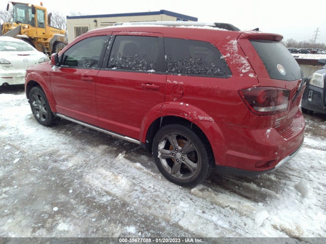 Dodge Journey Crossroad Plus 2016 3C4PDDGG5GT108589 Image 4