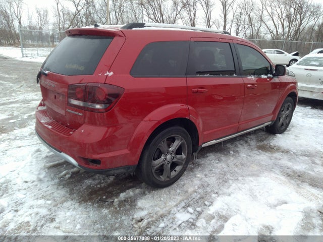 Dodge Journey Crossroad Plus 2016 3C4PDDGG5GT108589 Image 5