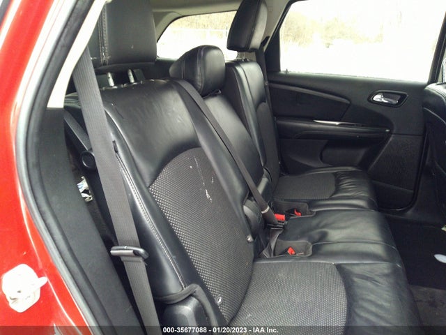 Dodge Journey Crossroad Plus 2016 3C4PDDGG5GT108589 Image 9
