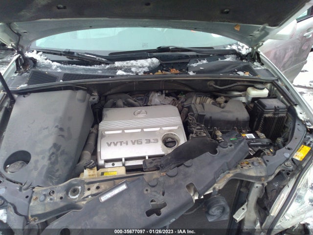 2T2HA31U04C015107 Lexus RX 330