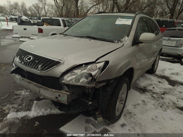 2T2HA31U04C015107 Lexus RX 330