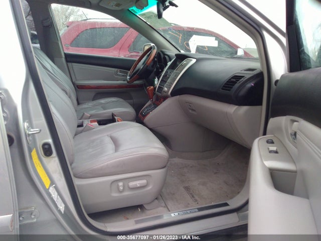 2T2HA31U04C015107 Lexus RX 330