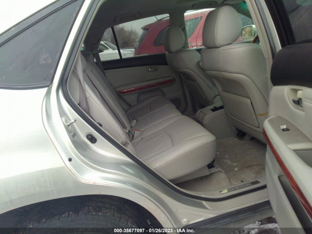 2T2HA31U04C015107 Lexus RX 330