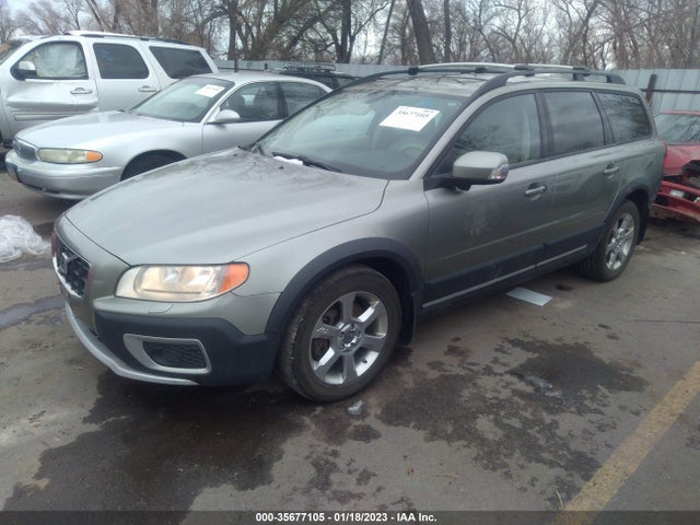 YV4BZ982281011268 Volvo XC70