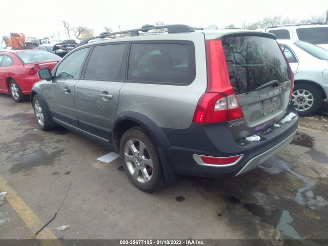 YV4BZ982281011268 Volvo XC70